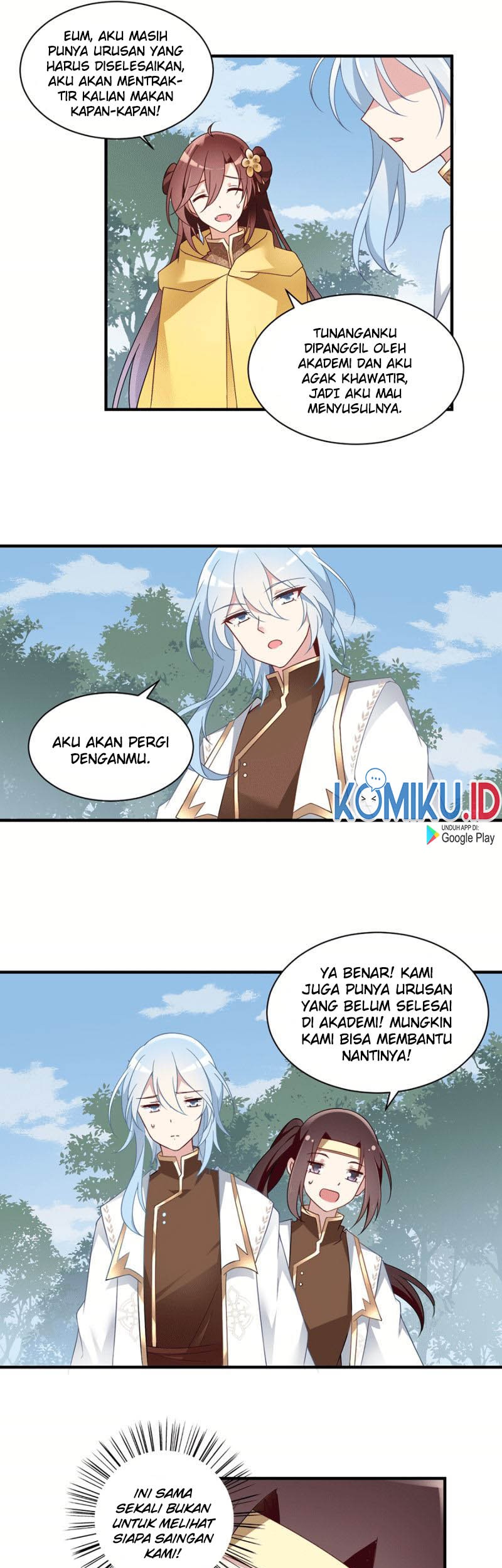 Meng Shi Zai Shang Bab 148 halaman 17