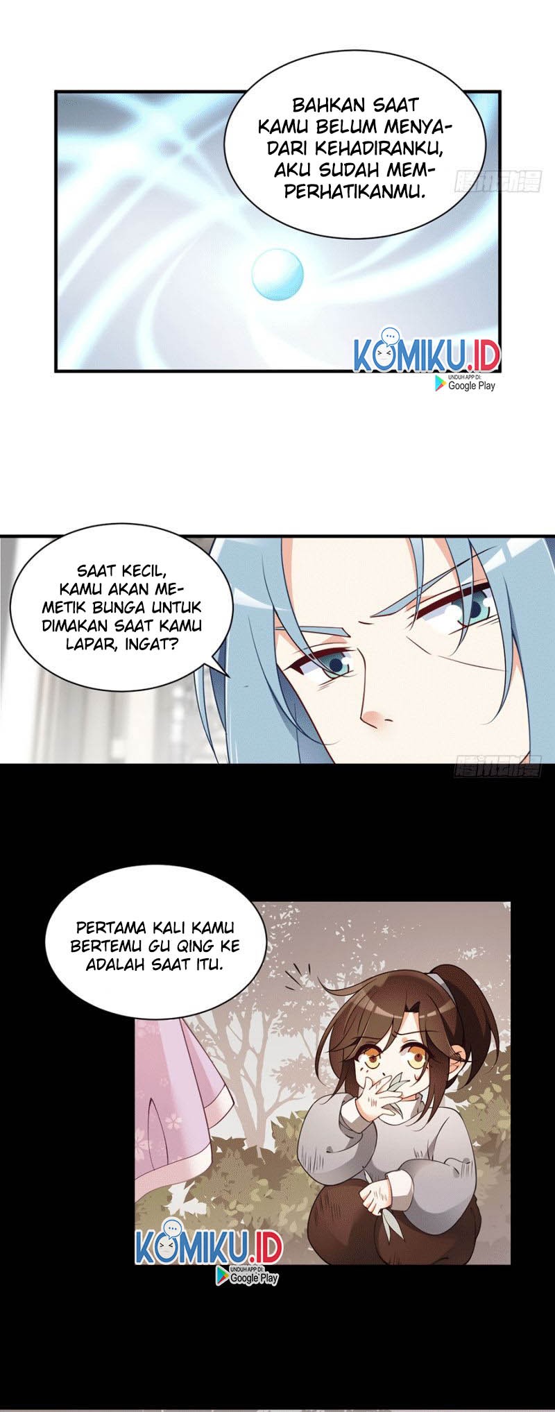 Meng Shi Zai Shang Bab 149 halaman 5