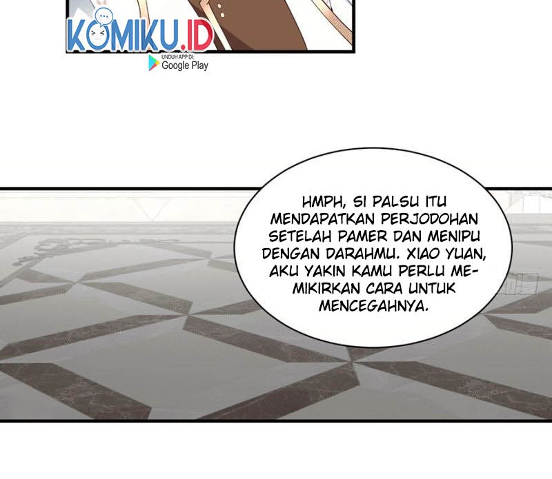 Meng Shi Zai Shang Bab 149 halaman 9