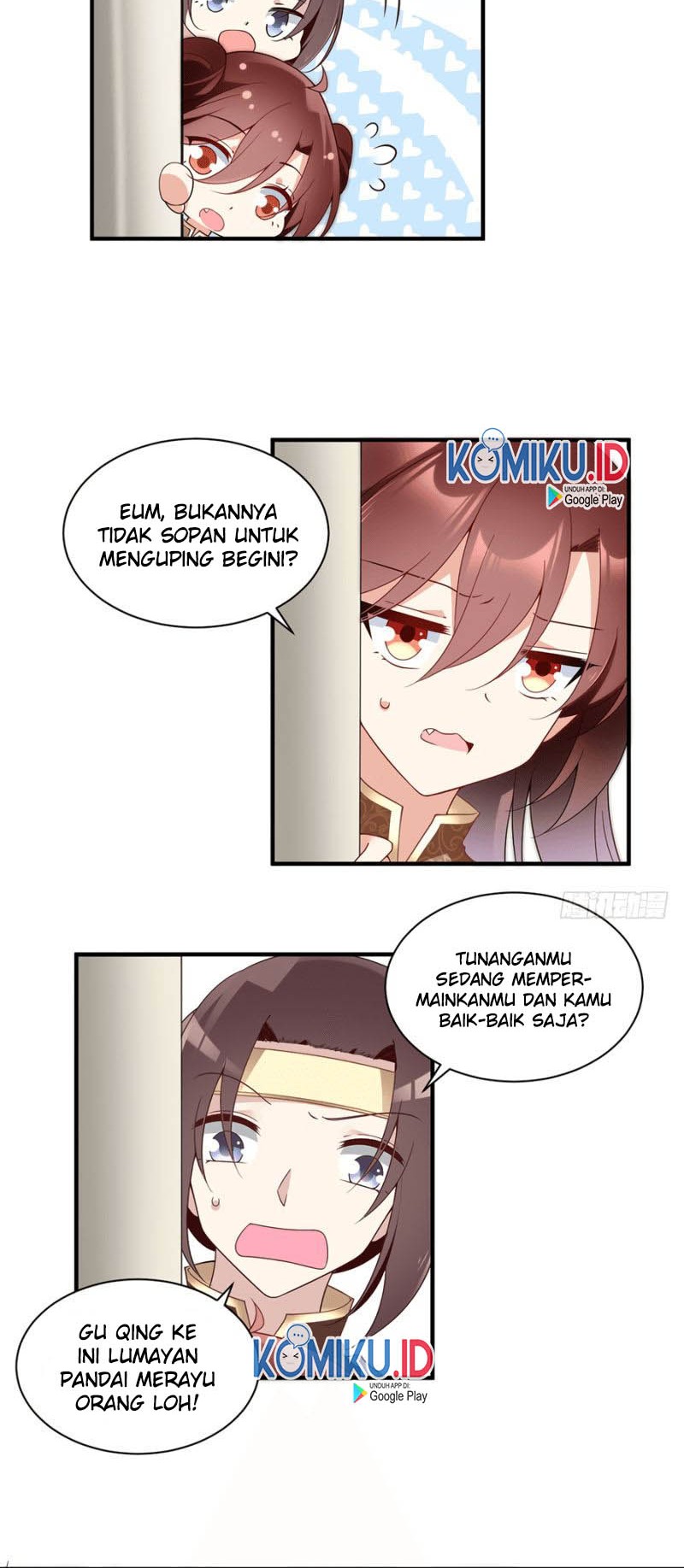 Meng Shi Zai Shang Bab 149 halaman 11