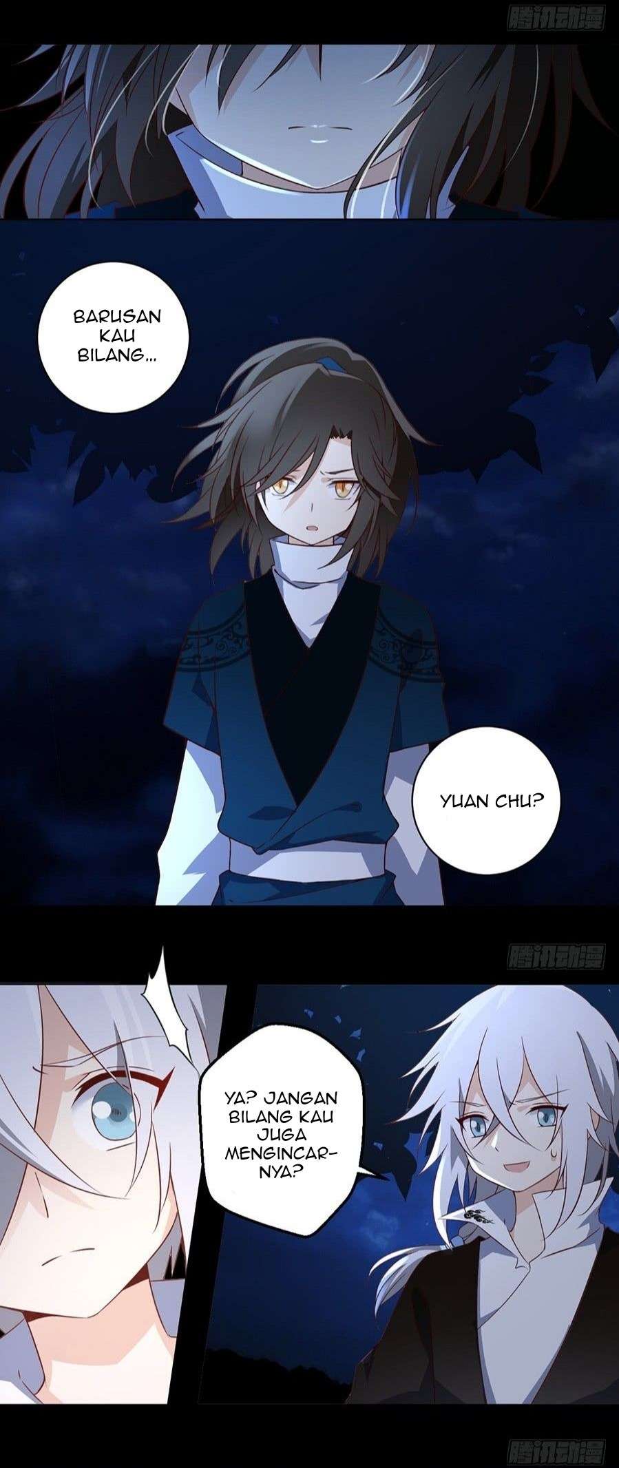 Meng Shi Zai Shang chapter 15 halaman 4
