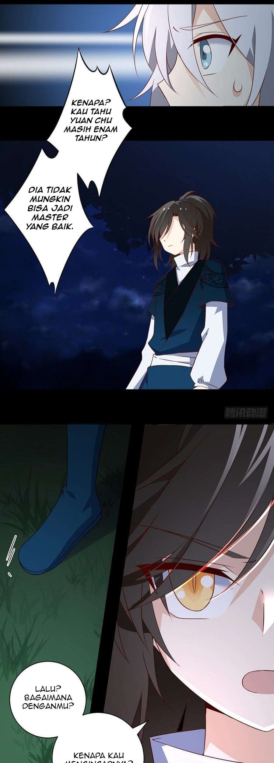 Meng Shi Zai Shang chapter 15 halaman 5