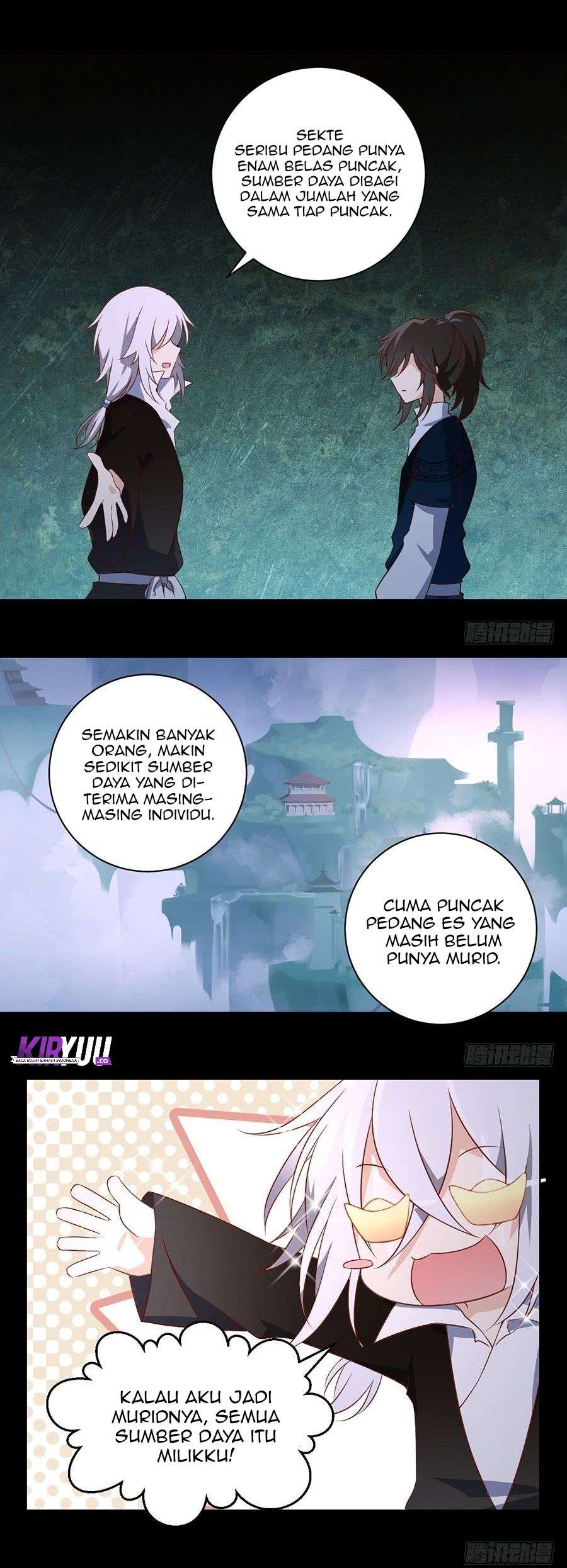 Meng Shi Zai Shang chapter 15 halaman 7