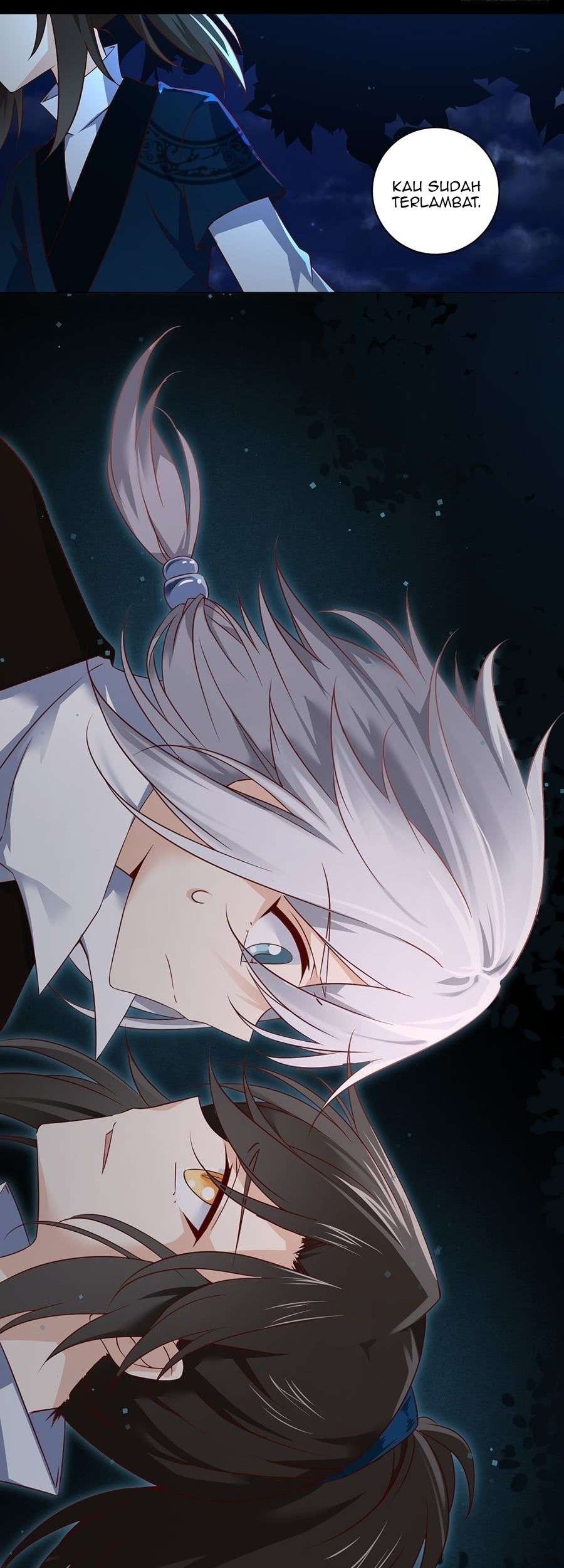 Meng Shi Zai Shang chapter 15 halaman 8