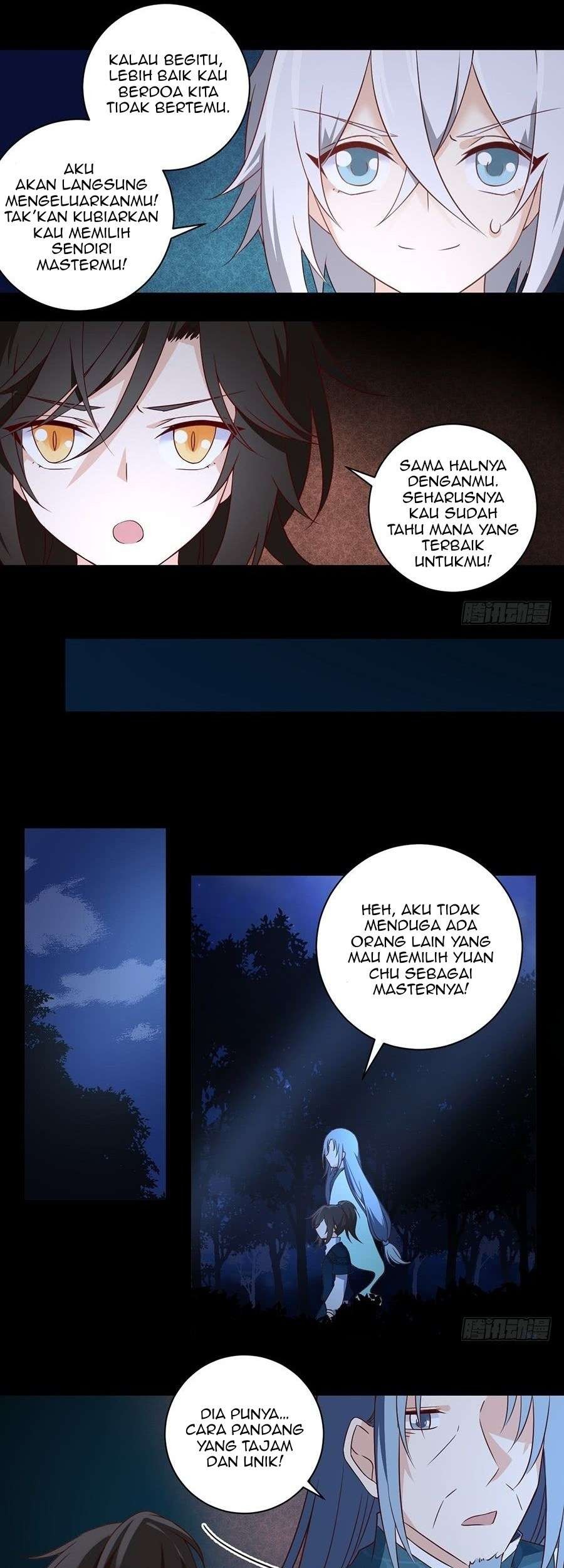 Meng Shi Zai Shang chapter 15 halaman 10