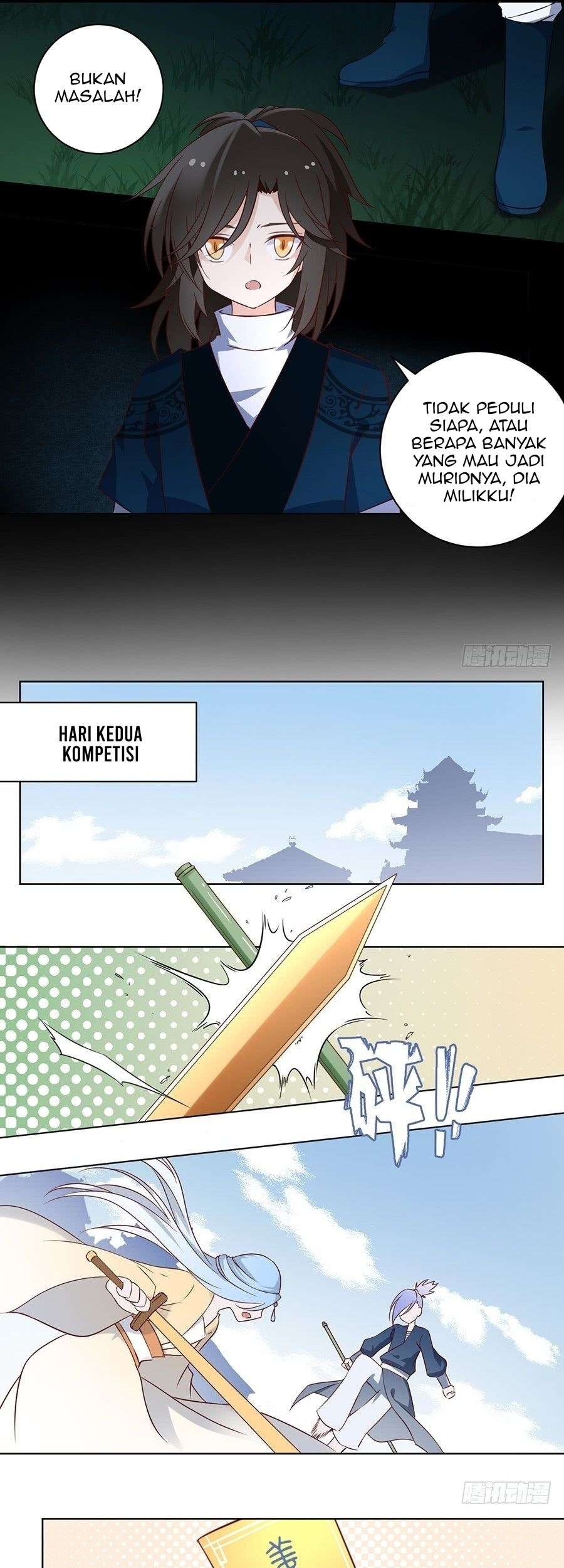 Meng Shi Zai Shang chapter 15 halaman 12
