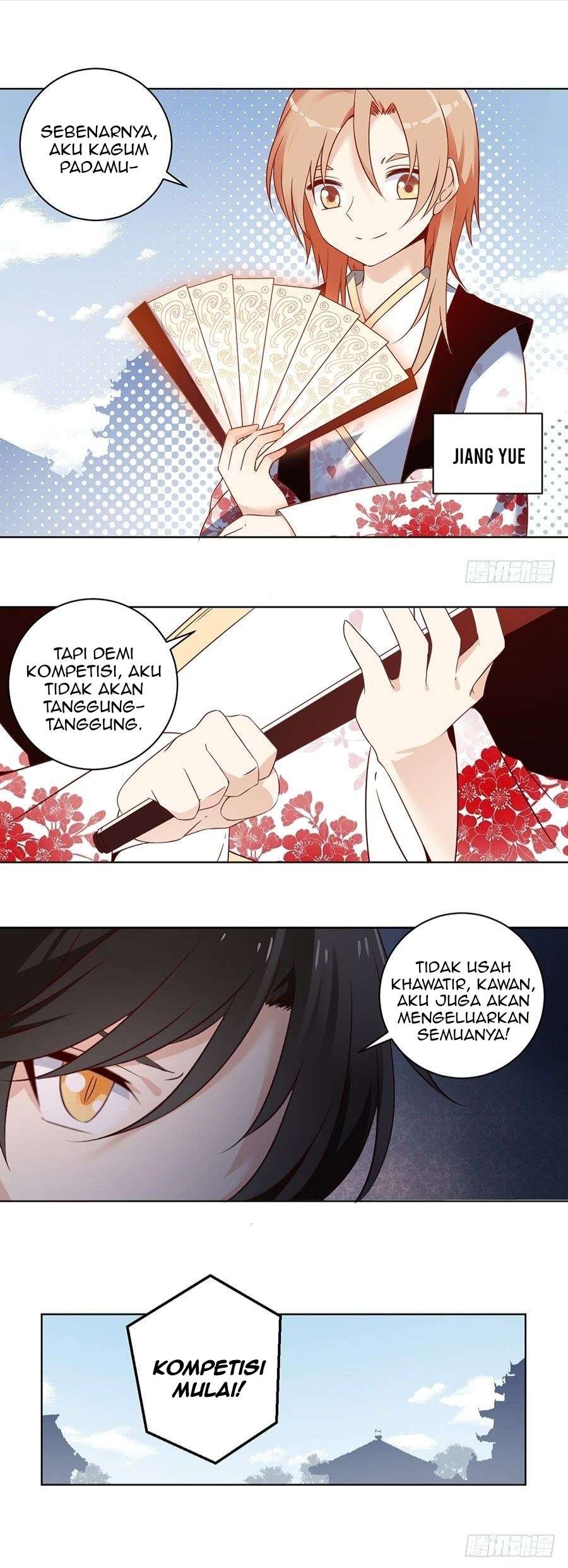 Meng Shi Zai Shang chapter 15 halaman 17