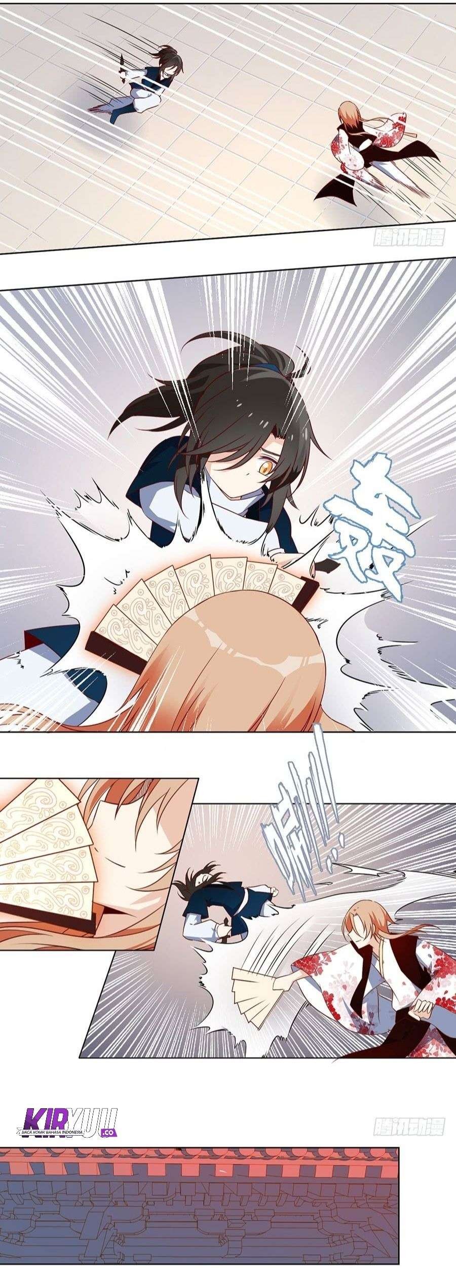 Meng Shi Zai Shang chapter 15 halaman 18