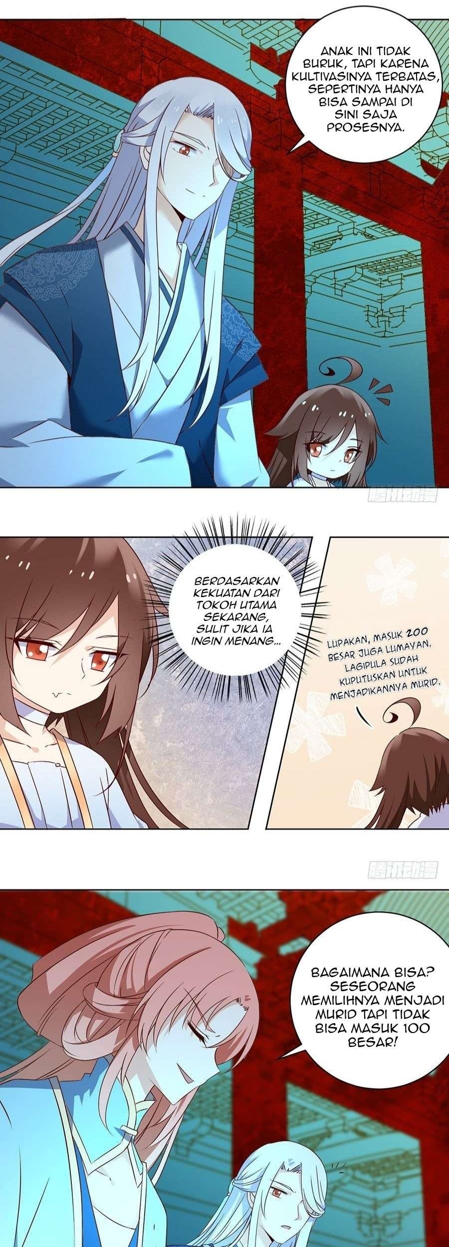 Meng Shi Zai Shang chapter 15 halaman 20