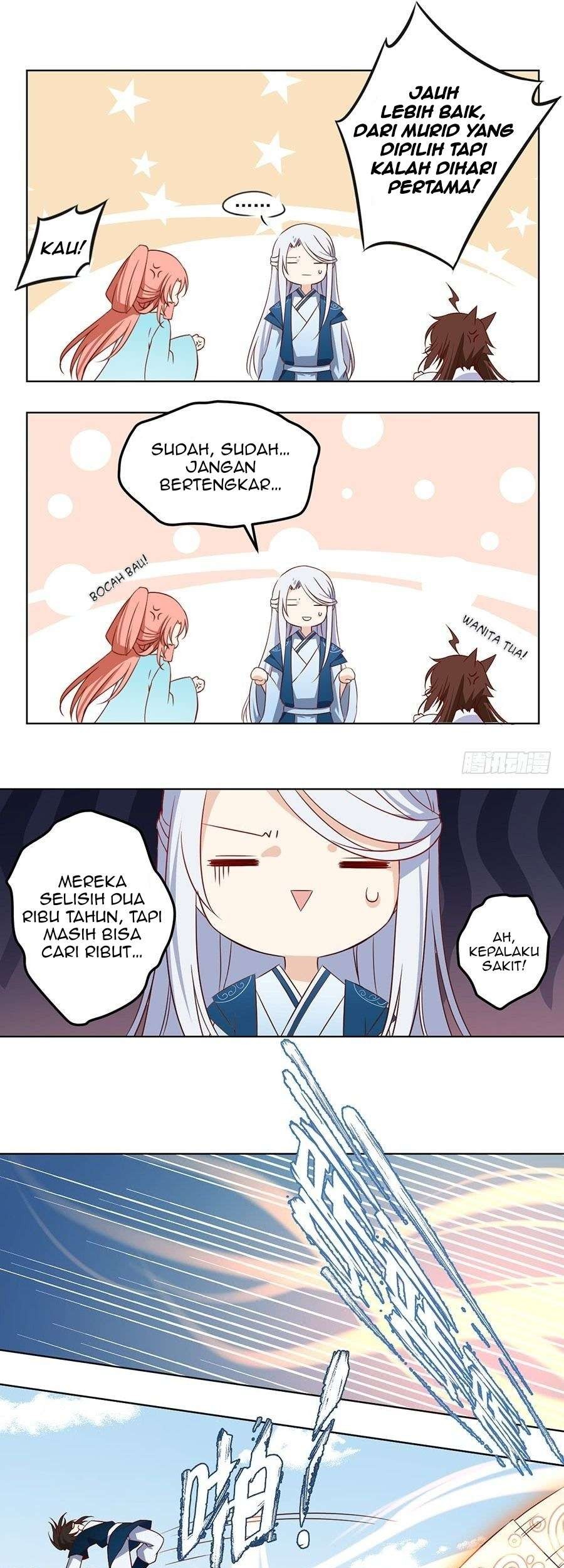 Meng Shi Zai Shang chapter 15 halaman 22