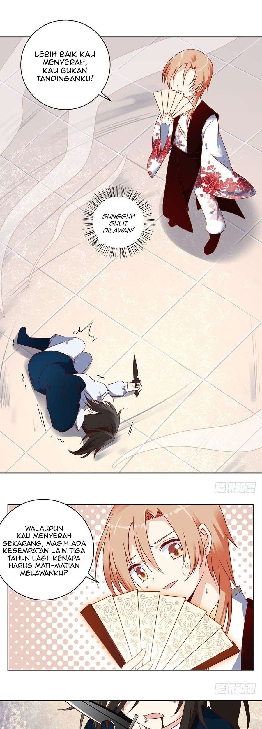 Meng Shi Zai Shang chapter 15 halaman 24