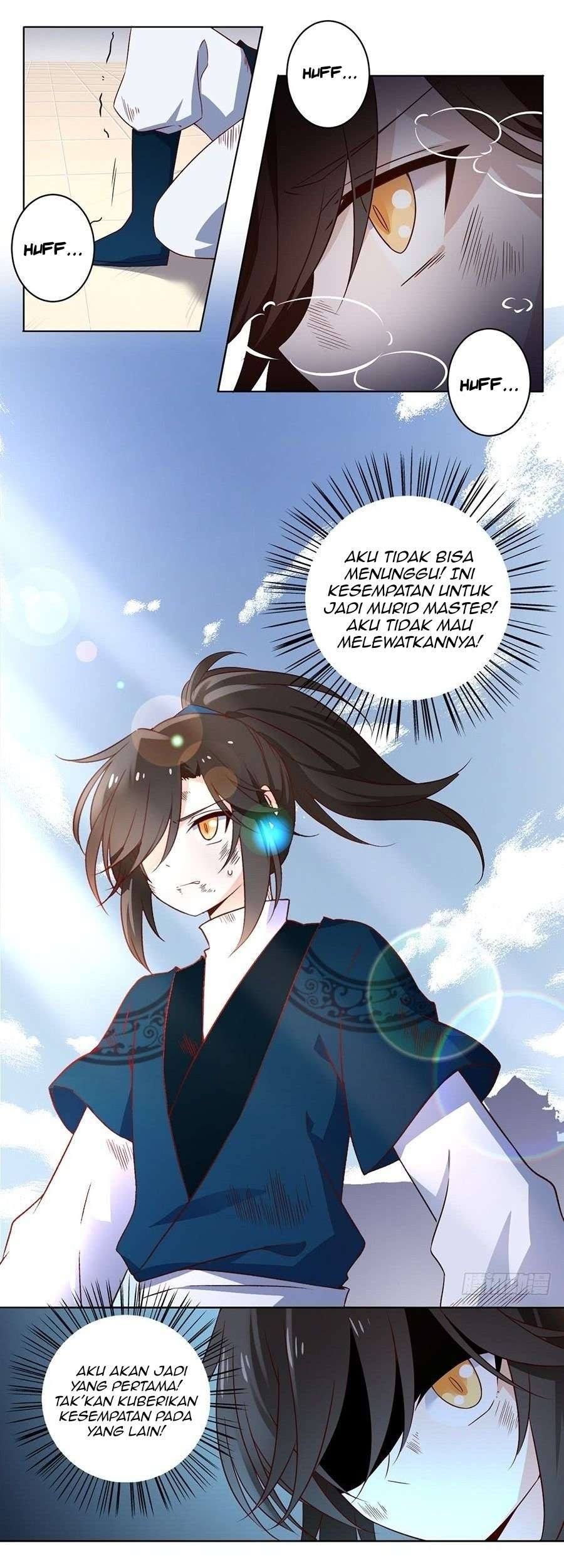 Meng Shi Zai Shang chapter 15 halaman 26