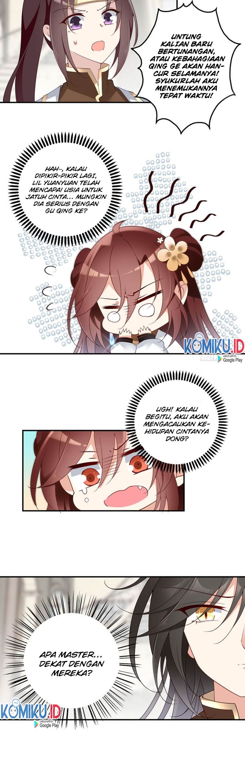 Meng Shi Zai Shang chapter 150 halaman 6