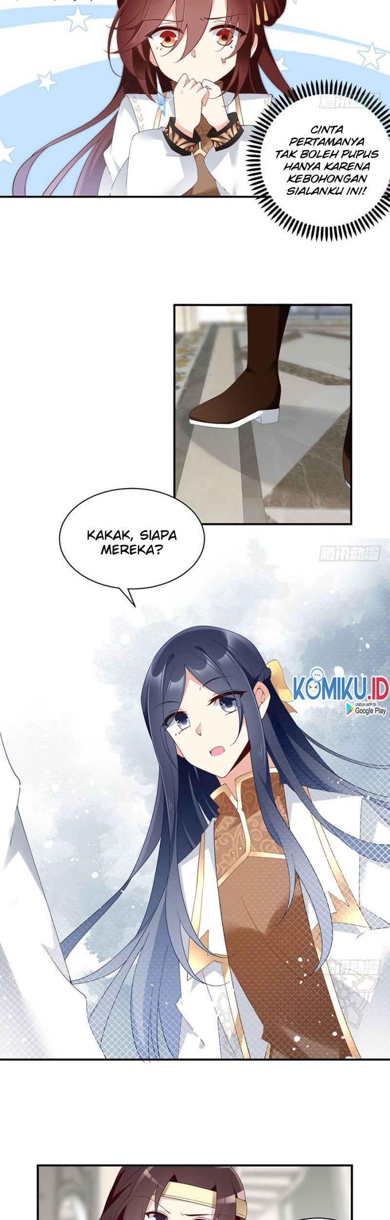 Meng Shi Zai Shang chapter 150 halaman 9