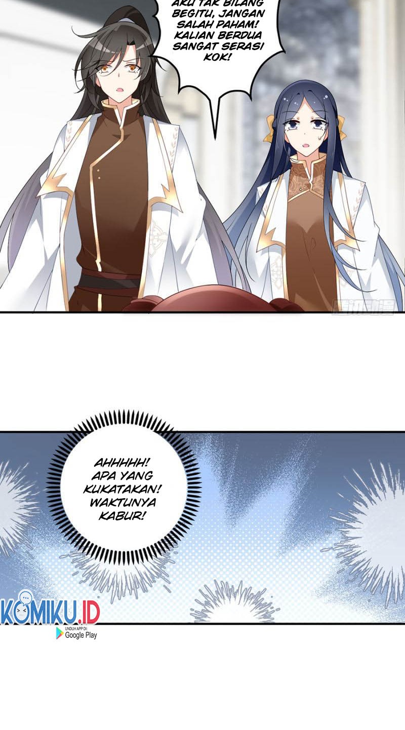 Meng Shi Zai Shang chapter 150 halaman 13