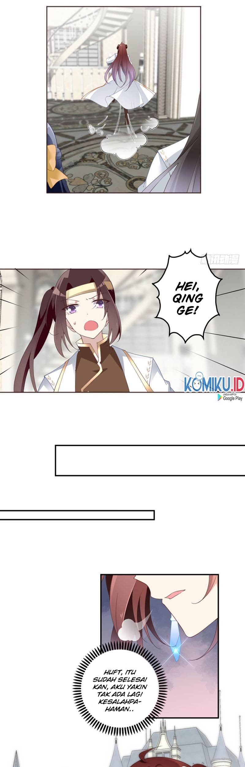 Meng Shi Zai Shang chapter 150 halaman 14