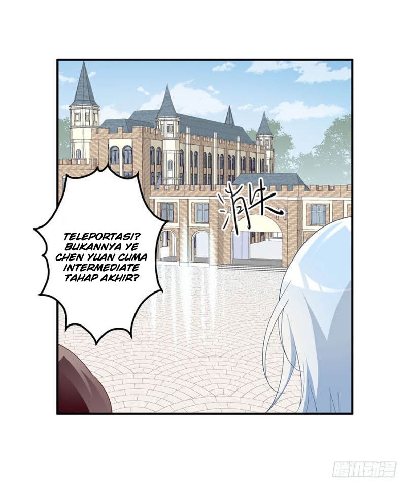 Meng Shi Zai Shang chapter 150 halaman 17
