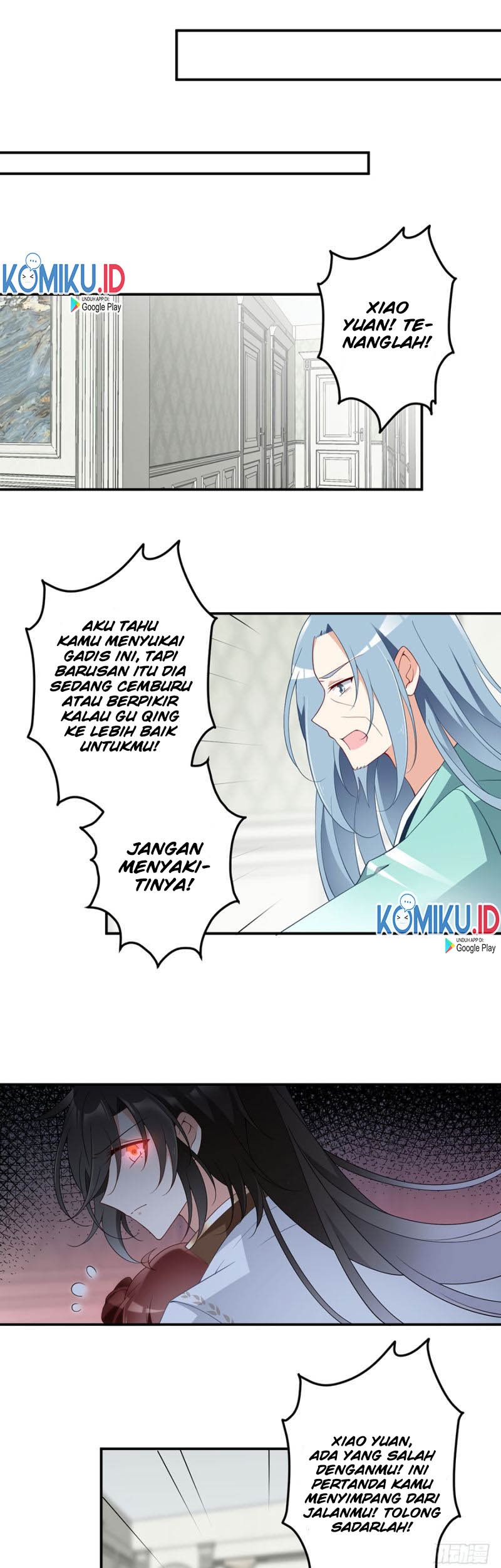 Meng Shi Zai Shang chapter 150 halaman 18