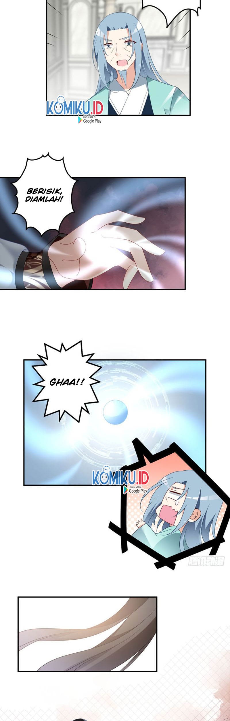 Meng Shi Zai Shang chapter 150 halaman 19