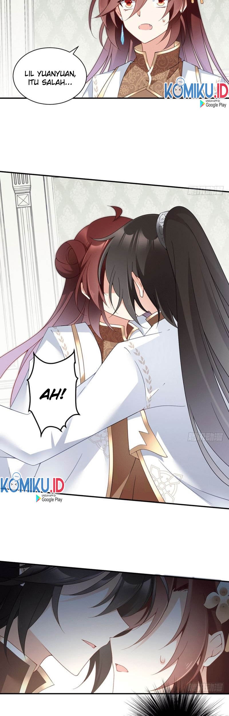 Meng Shi Zai Shang chapter 151 halaman 4