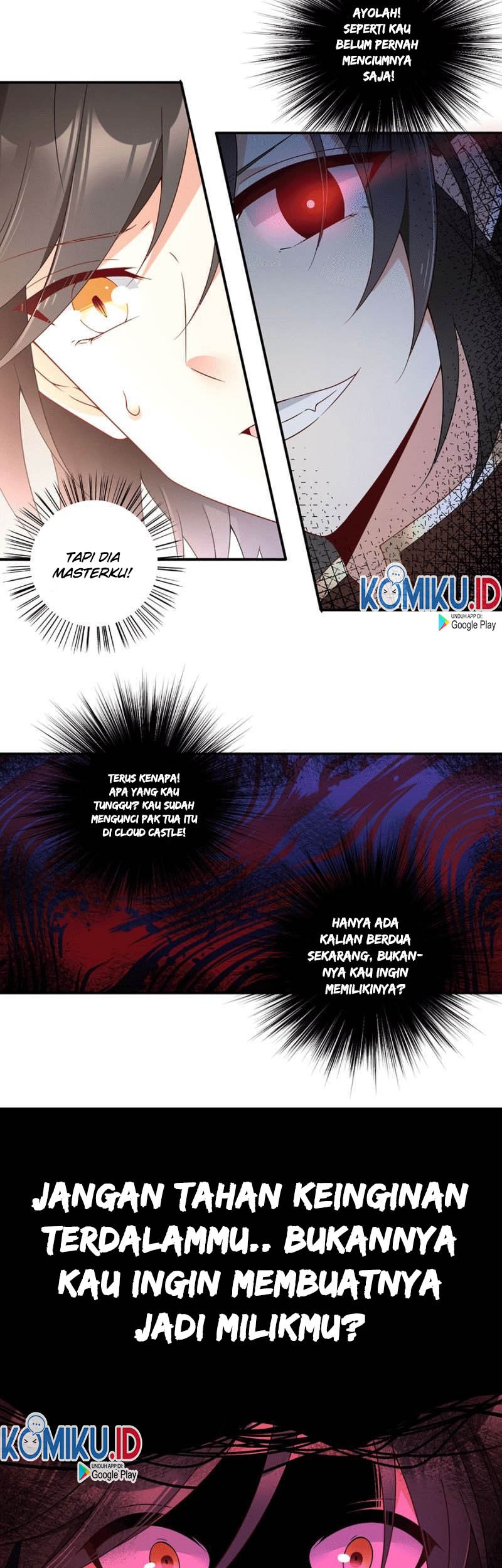 Meng Shi Zai Shang chapter 151 halaman 5