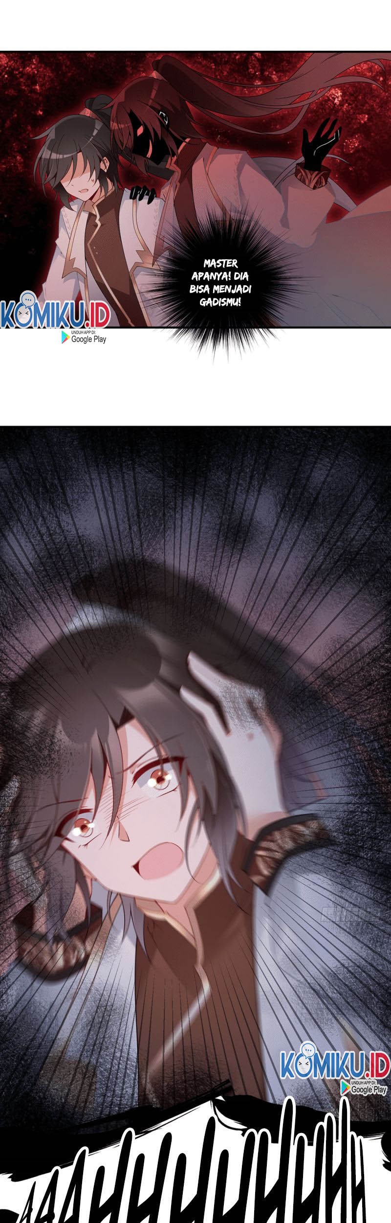 Meng Shi Zai Shang chapter 151 halaman 8