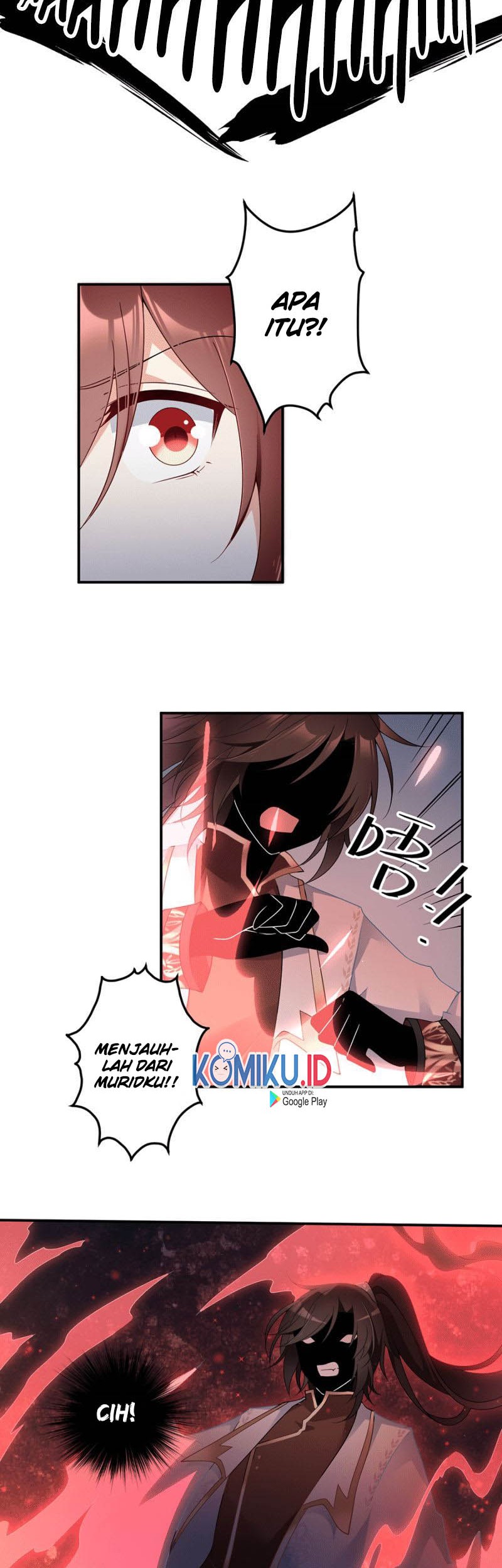 Meng Shi Zai Shang chapter 151 halaman 9
