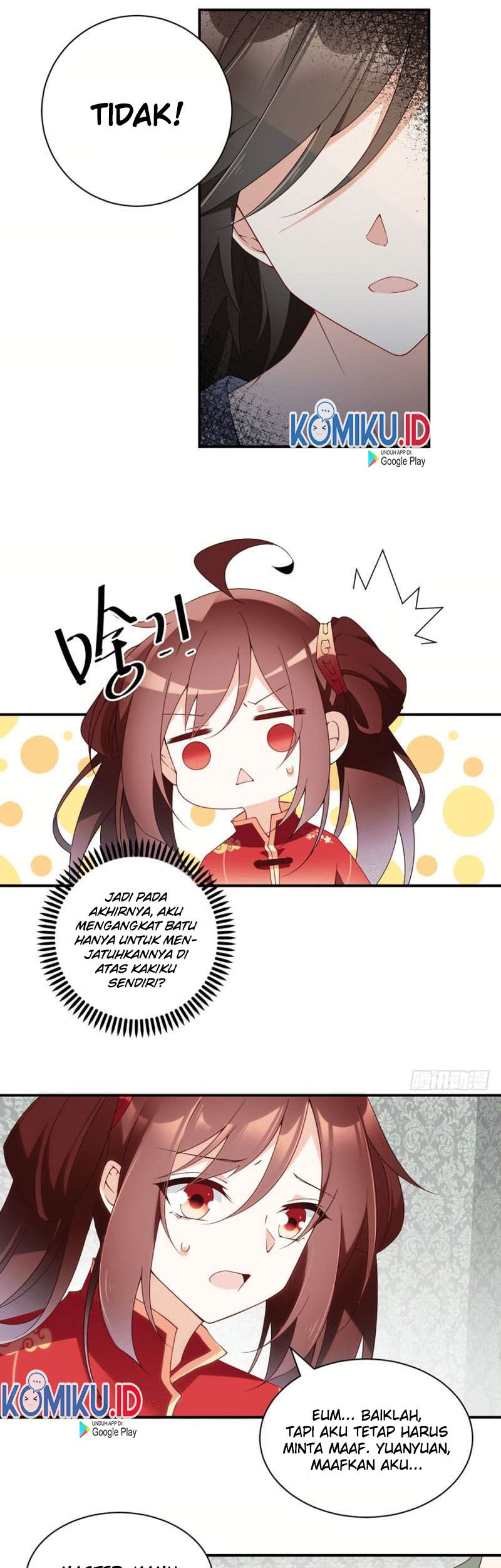 Meng Shi Zai Shang chapter 151 halaman 14