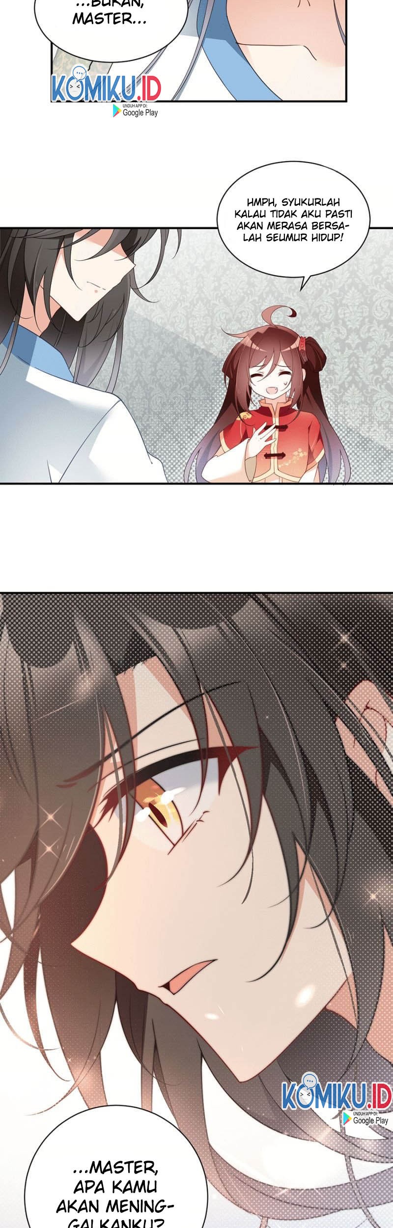 Meng Shi Zai Shang chapter 151 halaman 16