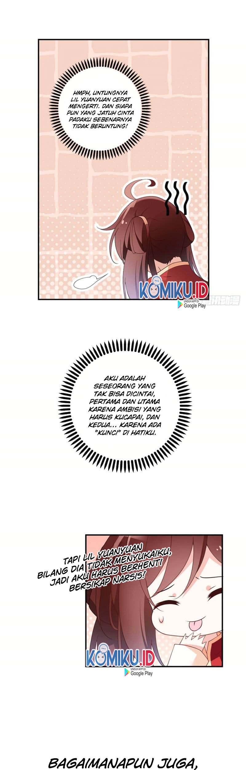 Meng Shi Zai Shang chapter 151 halaman 19