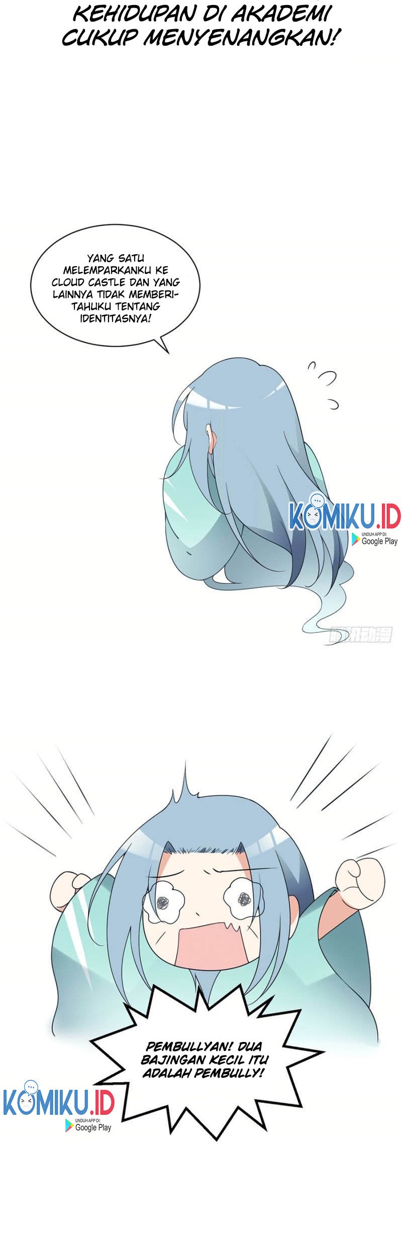 Meng Shi Zai Shang chapter 151 halaman 20