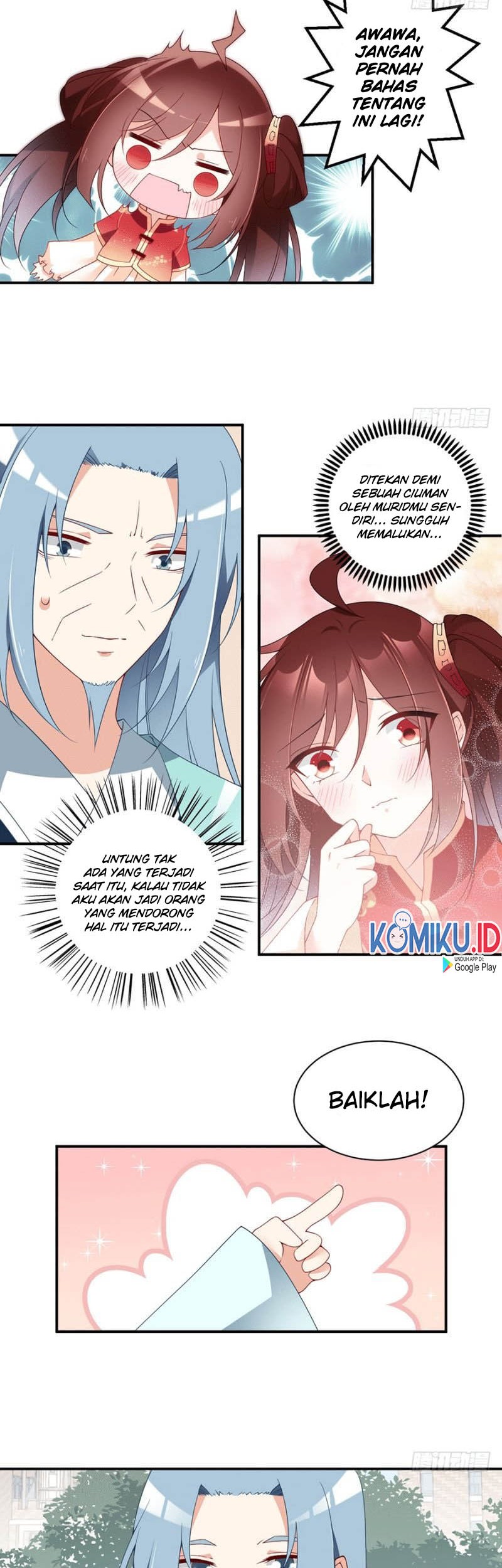 Meng Shi Zai Shang Bab 152 halaman 8