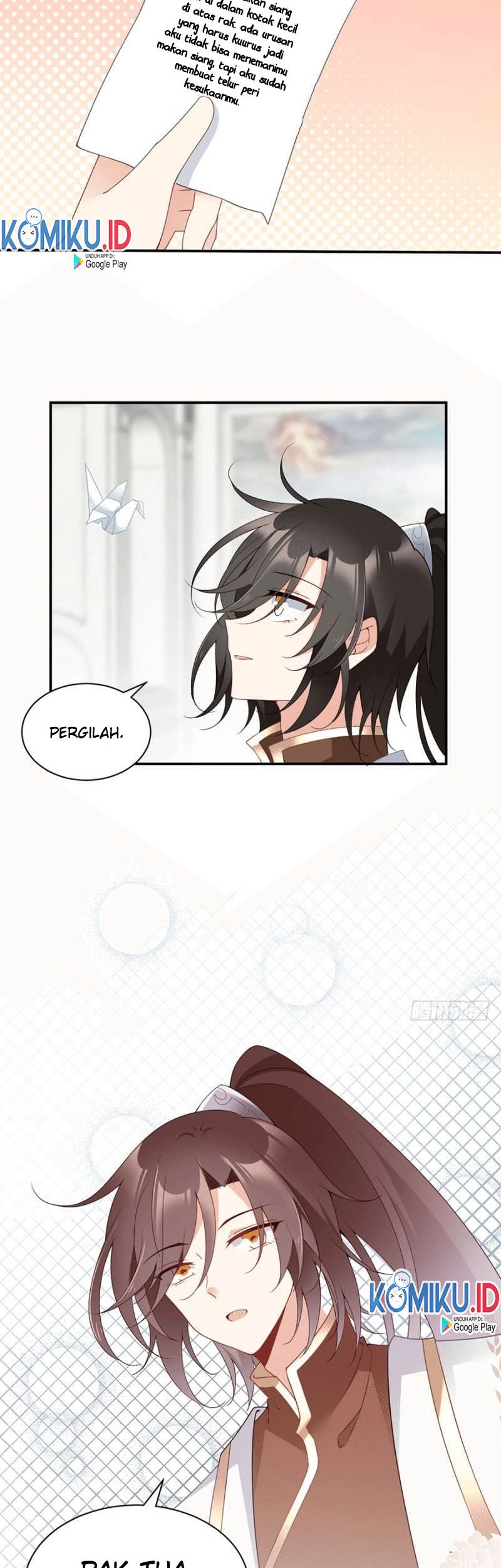 Meng Shi Zai Shang Bab 152 halaman 17