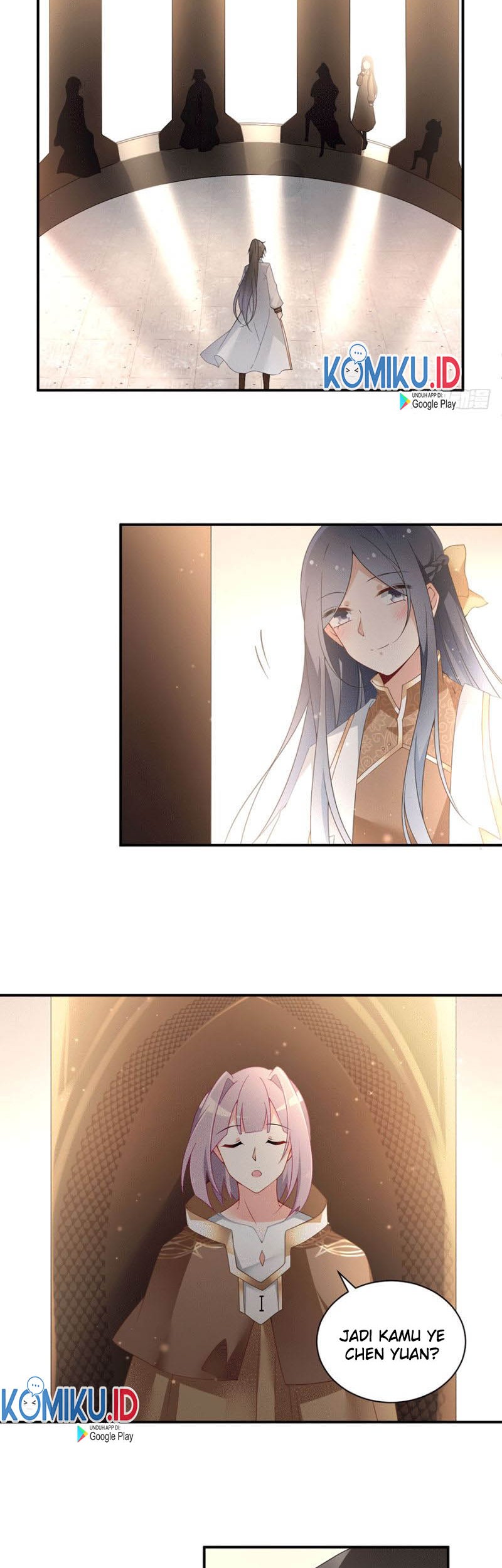Meng Shi Zai Shang chapter 153 halaman 4