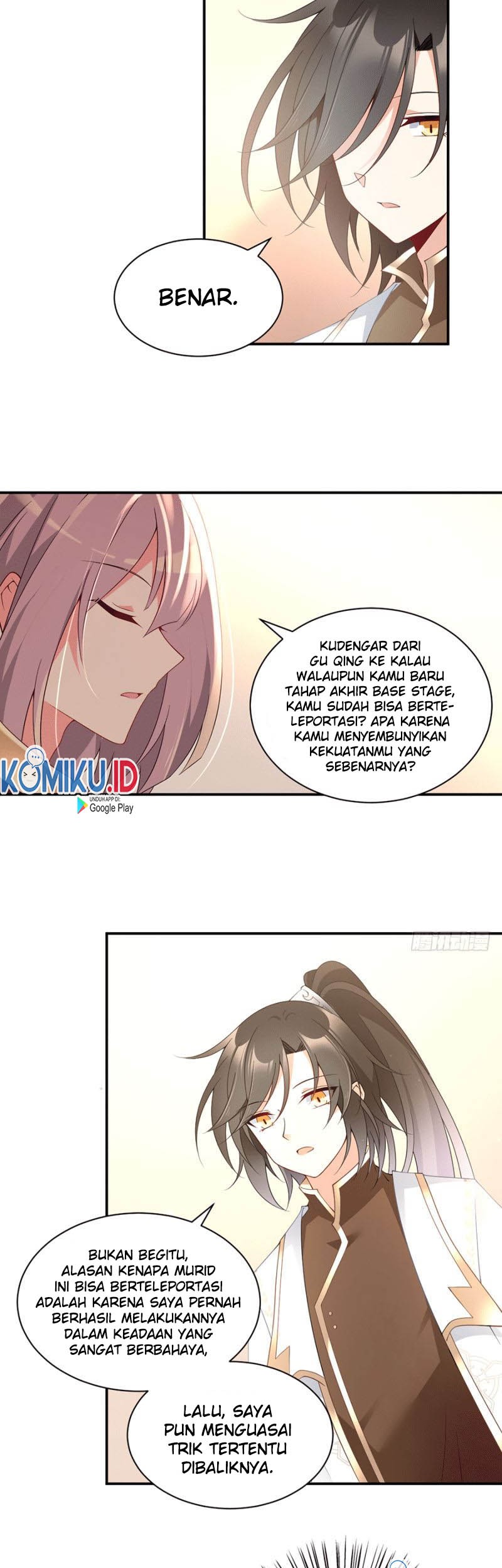 Meng Shi Zai Shang chapter 153 halaman 5