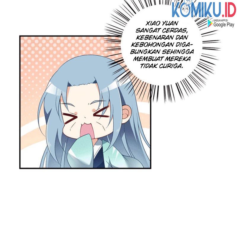Meng Shi Zai Shang chapter 153 halaman 6