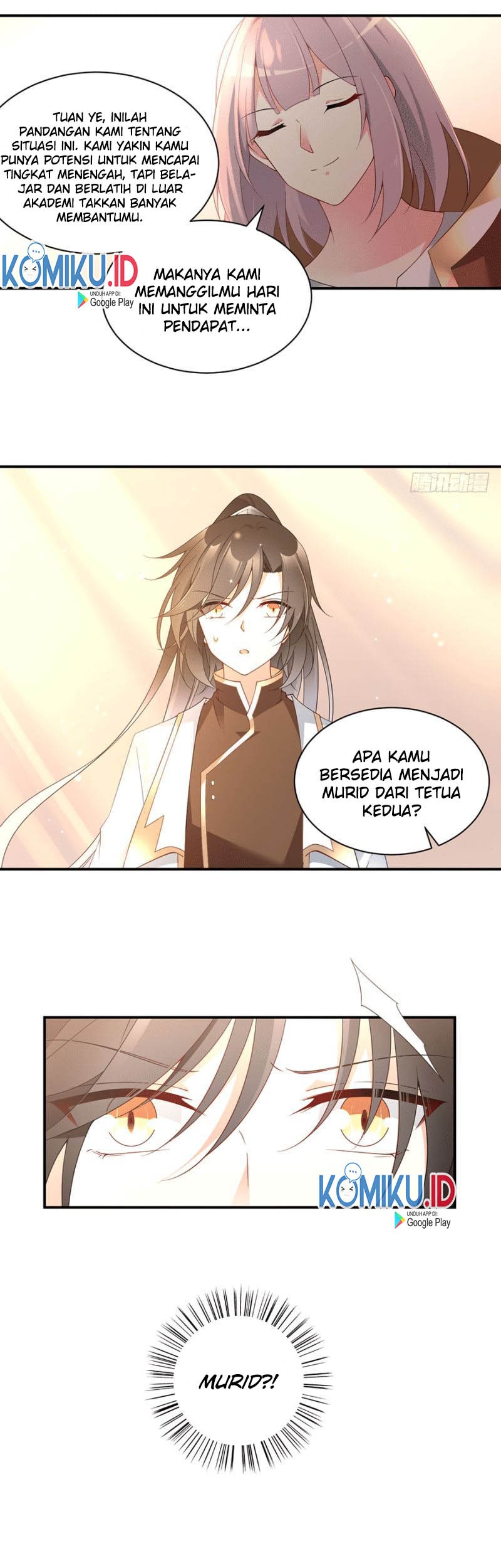 Meng Shi Zai Shang chapter 153 halaman 7
