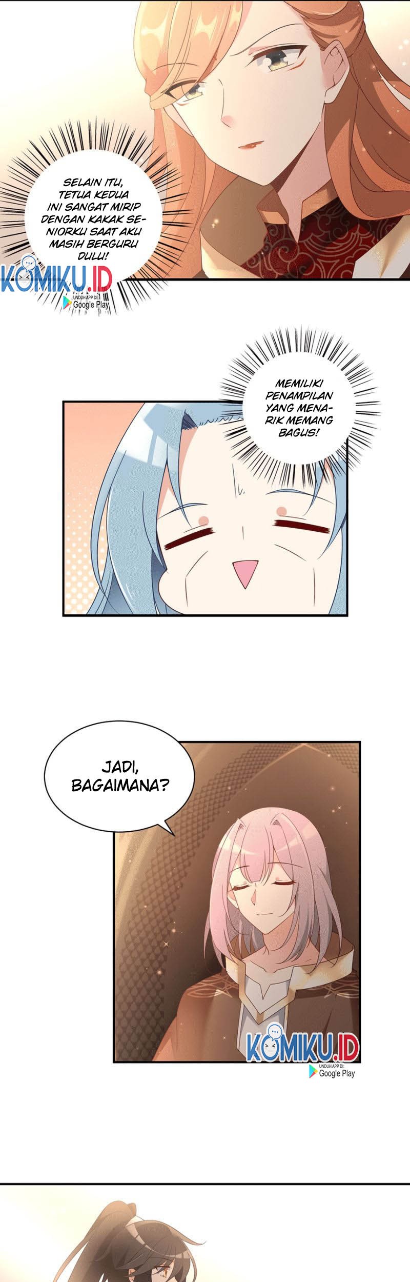 Meng Shi Zai Shang chapter 153 halaman 11