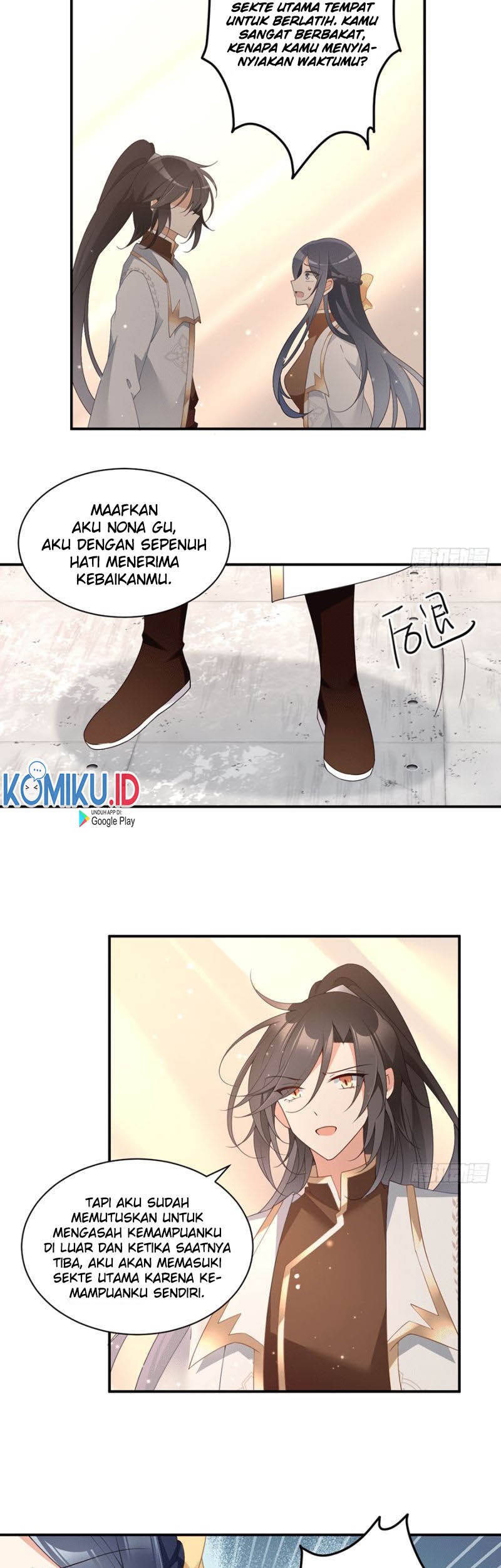 Meng Shi Zai Shang chapter 153 halaman 13
