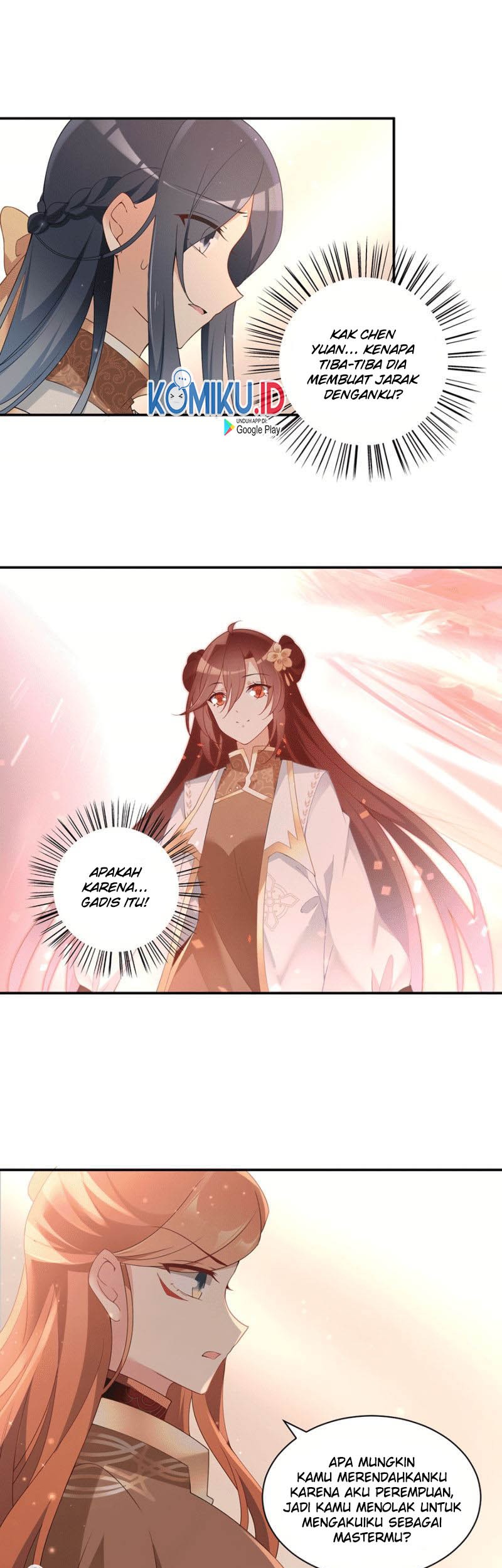 Meng Shi Zai Shang chapter 153 halaman 16