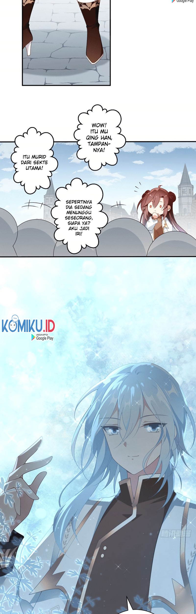 Meng Shi Zai Shang chapter 153 halaman 19