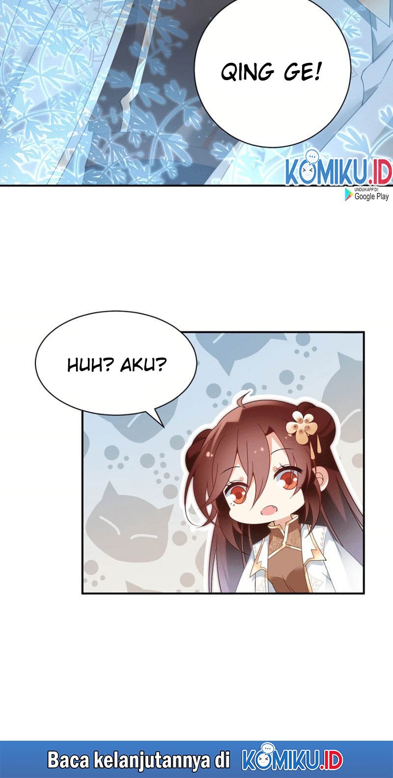 Meng Shi Zai Shang chapter 153 halaman 20
