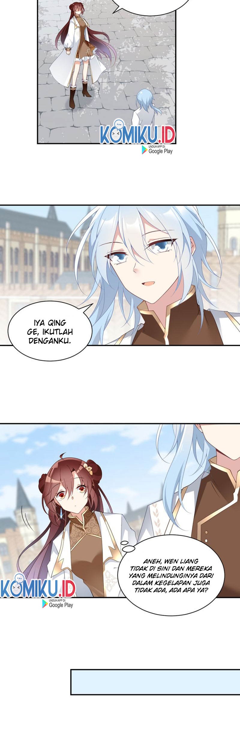 Meng Shi Zai Shang chapter 154 halaman 4