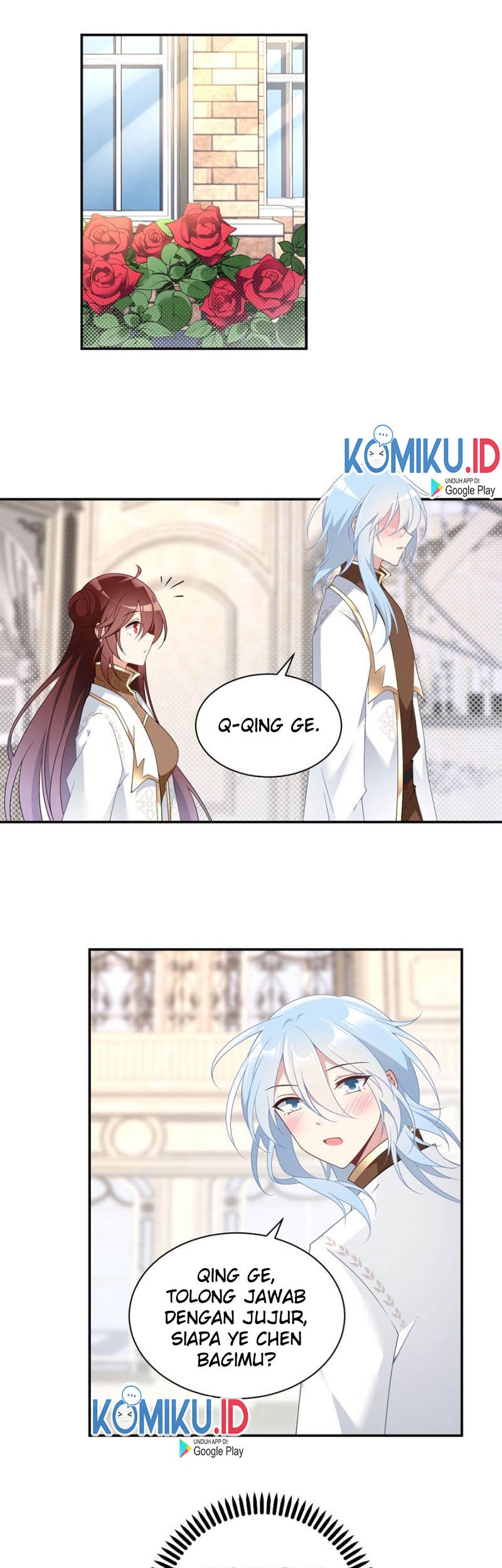 Meng Shi Zai Shang chapter 154 halaman 5