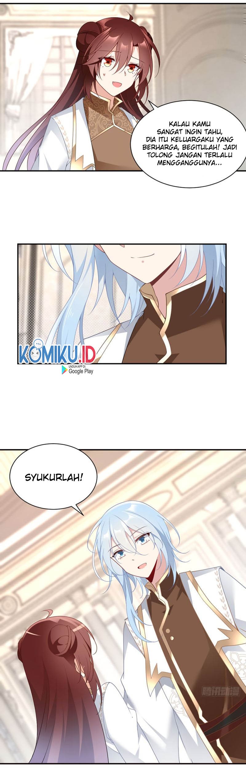 Meng Shi Zai Shang chapter 154 halaman 7