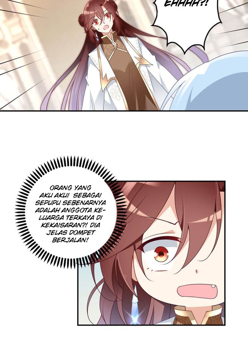Meng Shi Zai Shang chapter 154 halaman 10