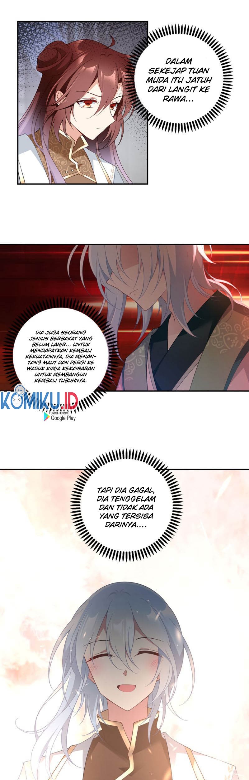 Meng Shi Zai Shang chapter 154 halaman 13