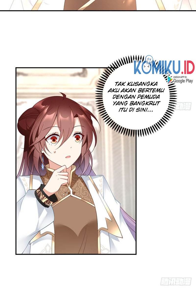 Meng Shi Zai Shang chapter 154 halaman 14