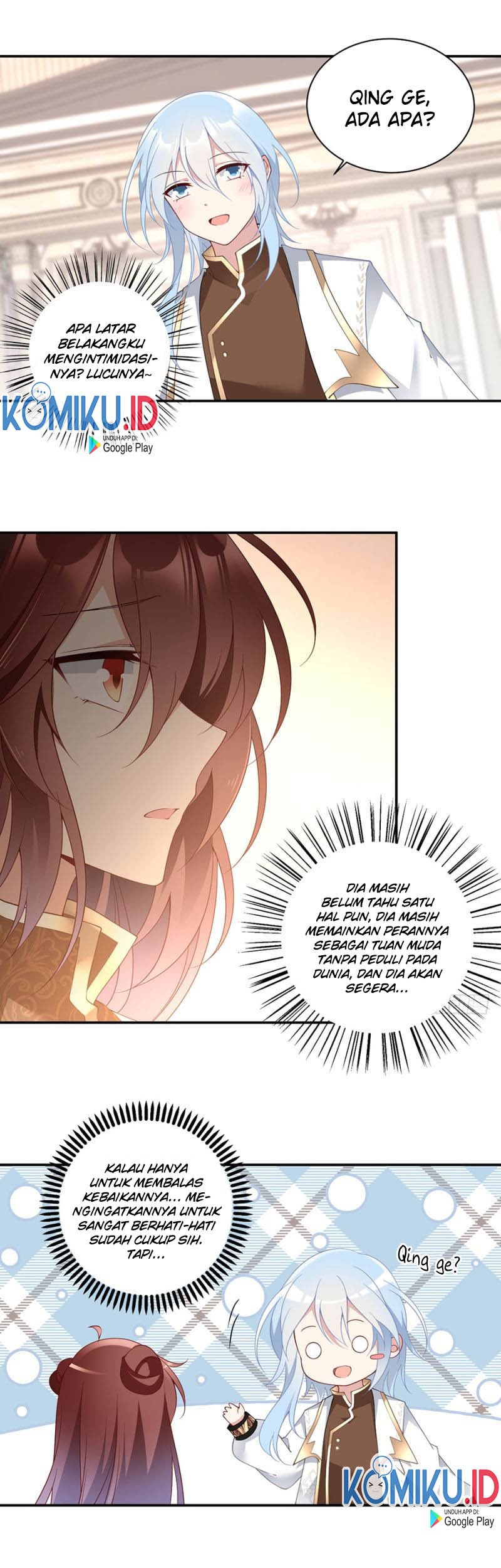Meng Shi Zai Shang chapter 154 halaman 15