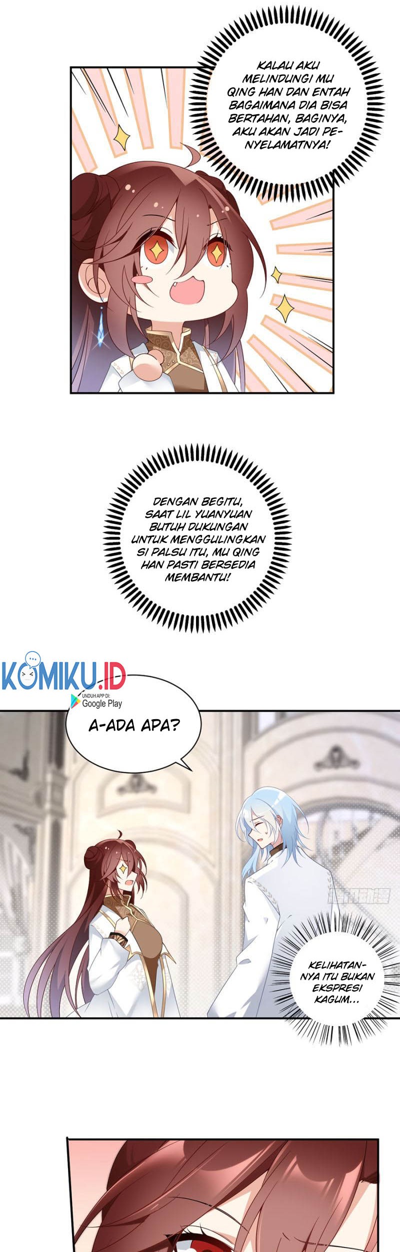 Meng Shi Zai Shang chapter 154 halaman 16